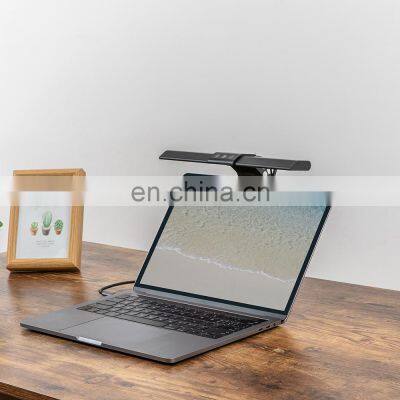 Desk Lamp Computer Laptop Light Led Screen Clip Lamp Screen Bar Usb Desk Lamp With Screen Display photo-2