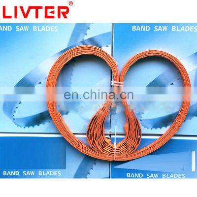 LIVTER Special Bone Saw Machine Blades Food Band Saw Mill Blade For Wab-20C-2A/3A photo-4