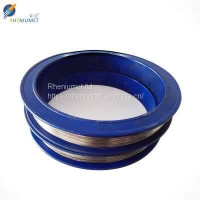 Dia 0.5mm Tungsten-rhenium WRe25 Wire photo-3