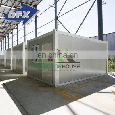 Civil Plat Pack Premium Casa Prefabricada Modulares Container House Sale to Costa Rica
