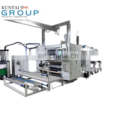 Hot Melt Glue Laminating Machine/Fabric Laminating Machine