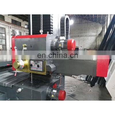 TPK6111B/3 Heavy Duty Horizontal Milling Boring Machine for Metalworking Cnc Boring and Milling Machine photo-5