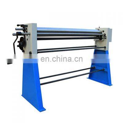Manual Slip Roll Model W0.1-0.8X305, W01-0.8X610, W01-0.8X915, W01-0.8X1000, W01-1.5X1300 photo-4