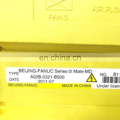 Japan for Fanuc Power Mate Model E A02B-0321-B500 Controller photo-5