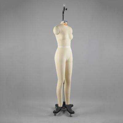 Top USA Missy Size 10 Full Body Dress Form Mannequin for Sewing Tailor Dressmaker photo-3