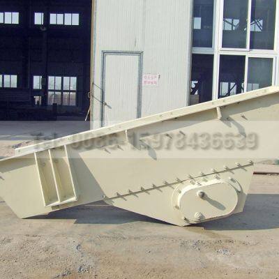 Easy Maintenance Vibrating Grizzly Feeder Building Material photo-3