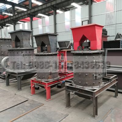 Long Service Life Composite Crusher Easy Maintenance