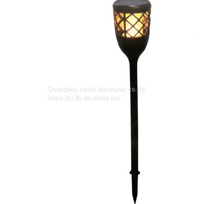 Solar Garden Lights Lamp Lawn Outdoor Solar Lawn Lights Villa Ground Plug Decorative Lamp Garden Led Decorative Grass