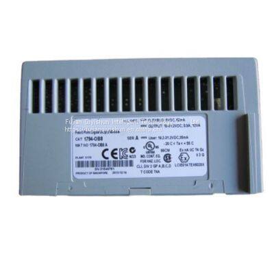 Brand New Original Hot Selling 1794-OB8 Flex 8 Point Digital Output Module