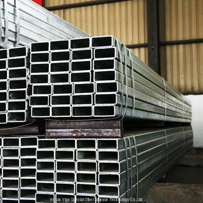 Cheap Price Square Steel Tube Welding Steel Pipes Line Welded Stainless Square Steel Pipe photo-4