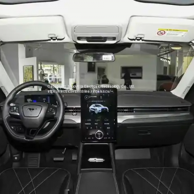 New Energy Electric Vehicles Ford Mustang Mach-E Long Endurance / Fashion New Energy Electric SUV Mustang Mach-E No Reviews Yet photo-3