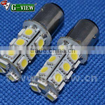 Auto Led Turn Light 12v , 1156/7 18smd 5050 Car Led Lamp, 12v Auto Led Lamp