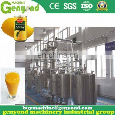 Complete Mango Jam Paste Puree Processing Plant photo-4