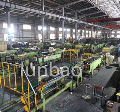 Five Petal Plum Blossom Shaped Steel Tube ASTM A500 Shaped Tube EN10219 EN10210