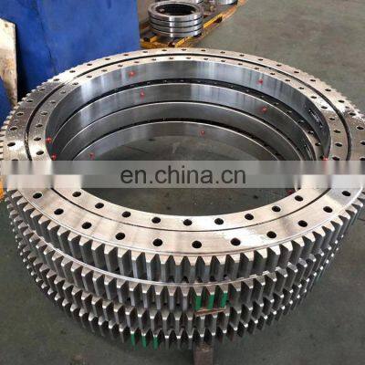 Crane Slewing Bearing Ring External Gear