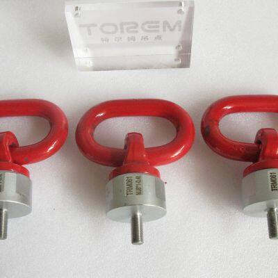 TOREM Universal Rotating Ring Lifting Ring Rigging Lifting Point photo-3