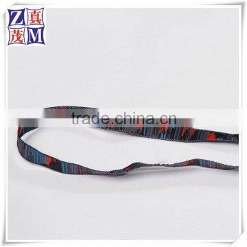 High quality 1.5" tubular webbing