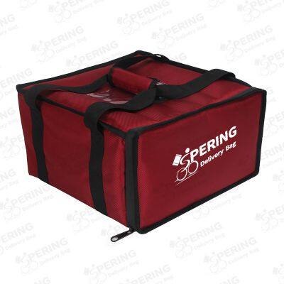 Guangzhou Pering insulated pizza delivery bag