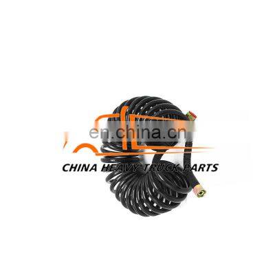 Best Sales A7 SINOTRUK Automotive Chassis Parts Truck Chassis Parts WG9000360140 Coiled Tube photo-3