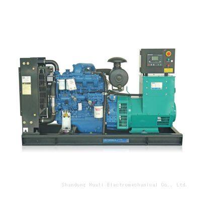 Three Phase Diesel Generator Power Generator 50kw Generator Made In China photo-2