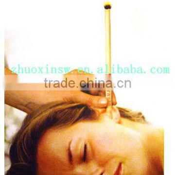 High quality Hopi pure ear candle beeswax ear candles for beauty salon personal care supplier