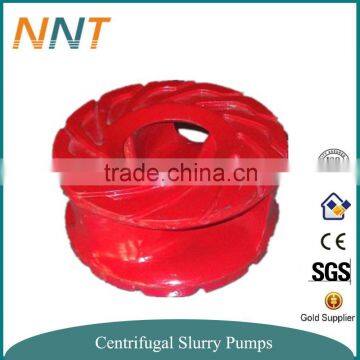 Good performance A05 alloy impeller Centrifugal Pump Spare Parts