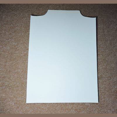 custom size ccnb clay coated news back white paper grey back in sheet