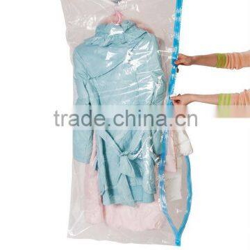 Space Saving Hanging Clothes Storage Bags for Protect Garments From Mildew And Dirt