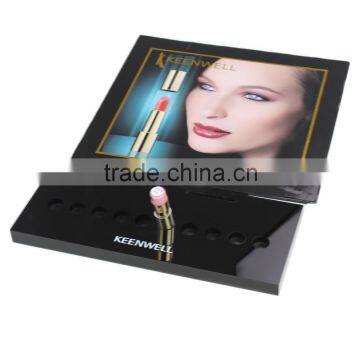 Wholesale Acrylic Cosmetic Display Stand, Cosmetic Store Display Manufacturer photo-5