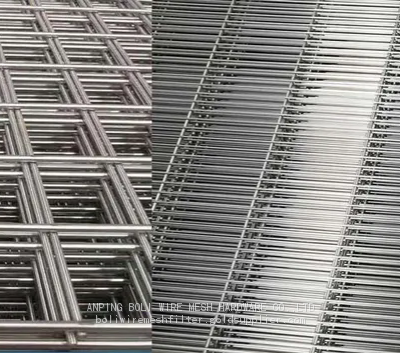 Stainless Steel 304 Welded Mesh Screen,steel Welded Mesh Panel /Stainless Steel Weld Wire Mesh Rolls. Strong Welded Screen Panel photo-4