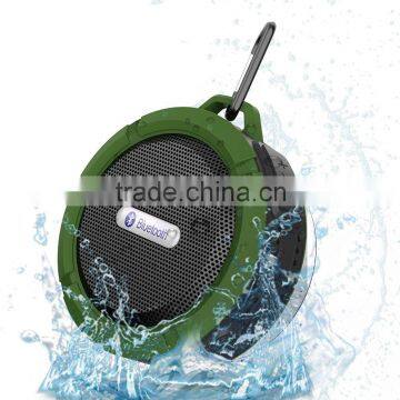 2016 outdoor mini portable waterproof wireless bluetooth speaker                        
                                                                                Supplier's Choice