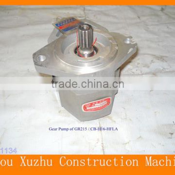 China Popular XCMG Grader GR215/CB-H16-HFLA Gear Oil Pump