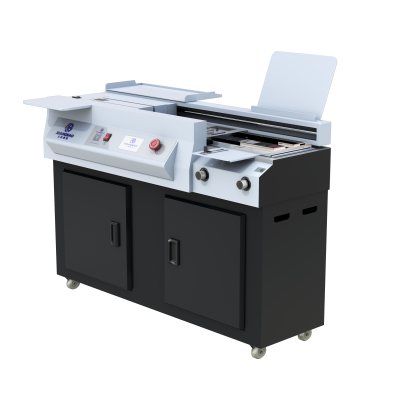 Shanghai Xiangbao XB-AR900H (Economy Edition 2.0) Small Emperor Glue Machine (Black)