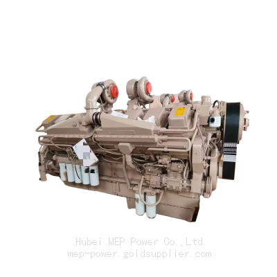 CUMMINS QST30-C QST30-C1050 diesel engine for construction machine or special vehicle