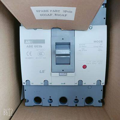 ABE803b Authentic Original ABE 803b LS Molded Case Circuit Breaker photo-2