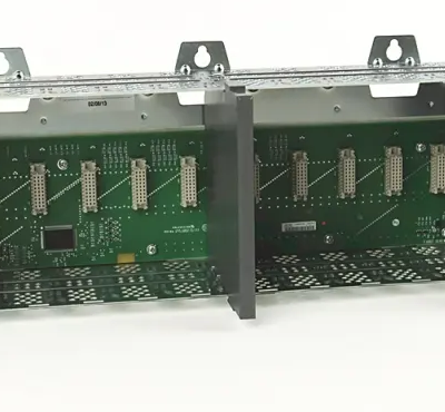 Allen Bradley 1746-A10 10-Slot Rack