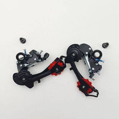 Bicycle SHIMANO TZ500 rear derailleur mountain bike rear transmission
