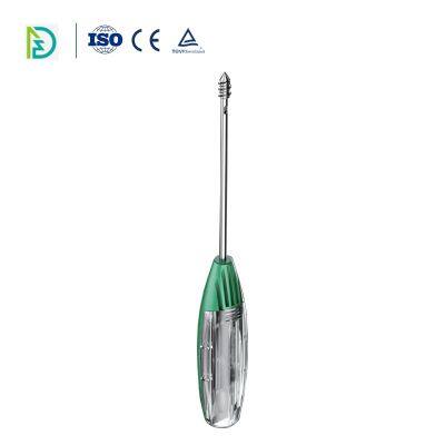 Good Price Acl Pcl Surgery Instrument Orthopedic Metal Arthroscopy Suture Anchors photo-3