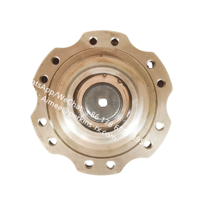 Suitable for Caterpillar 216B3 226B 226B3 232B 216B Hydraulic Piston Motor 11R-1997 358-5014 Drive Motor photo-3