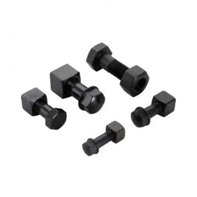 7-Shaped Anchor Bolt IATF16949 auto parts supplier