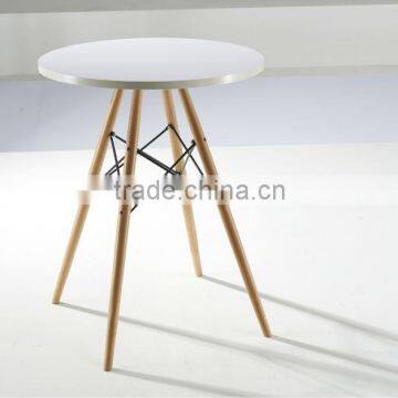 Round table / MDF table