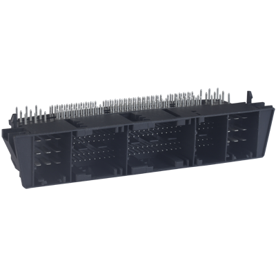 Replace 7-967288-1 134pin  PCB header ECU connector Black Male PCB Header