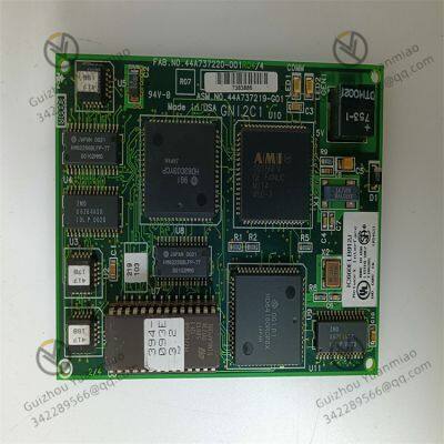 GE IC660ELB912J Network interface module