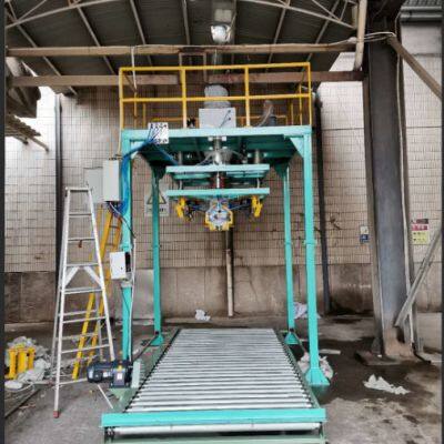 Ton Bag Packing Machine With Weighing photo-2