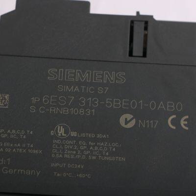 Siemens 6ES7313-5BE01-0AB0 photo-5
