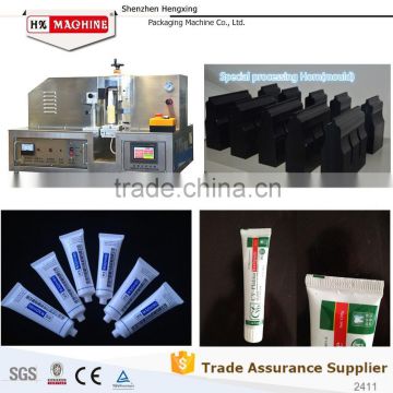 Energy Gel Tube Sealing Machine Ultrasonic Sealing Machine