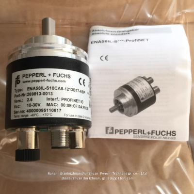 Pepperl+Fuchs encoder ENA58IL-S10CA5-1213B17-ABP large amount of spot new original