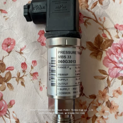 Danfoss MBS33 pressure transmitter 060G3006 /3012 /3019 /3036 /3040 genuine