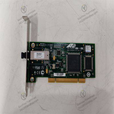 TRICONEX AT-2701FX 843-000844-00 network interface module