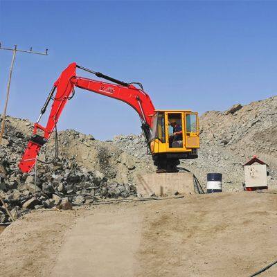 YZH WHC960 rockbreaker systems